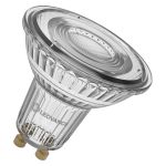 Ledvance LED Spot GU10 PAR16 6.1W 575lm 36D - 940 Kallvit | Bästa Färgåtergivning - Dimbar - Ersättare 80W