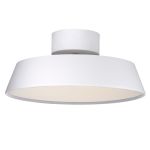 DFTP by Nordlux LED Pendellampa Kaito Metall Vit 10.5W 1100lm - 830 Varm Vit | Dimbar