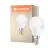 Ledvance Classic LED E14 Päron Matt 4.9W 470lm - 827 Extra Varm Vit | Dimbar - Ersättare 40W