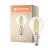 Ledvance Classic LED E14 Päron Filament Klar 3.8W 806lm - 827 Extra Varm Vit | Ersättare 60W