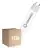 Flerpack 10x Ledvance LED Rör T8 Superior (EM/Mains) Ultra Efficiency 11.3/14W 1900/2300lm - 830 Varm Vit | 120cm - Lumen Växla - Ersättare 36W
