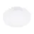 Eglo Vägg och Taklampa Frania-S Stål Vit 18W 1850lm - 840 Kallvit | IP44 