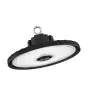 Ledvance LED Highbay Gen 5 Aluminium Svart 200W 35000lm 70D - 865 Dagsljus | IP66 - 1-10V Dimbar