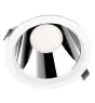 Ledvance LED Downlight Comfort UGR19 Aluminium 18W/15W/12W 2160lm/1800lm/1440lm 95D - 930-940 CCT | Utskärning   150mm - IP44 - Bästa Färgåtergivning
