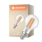 Ledvance Classic LED E14 Boll Filament Klar 3.8W 806lm - 827 Extra Varm Vit | Ersättare 60W