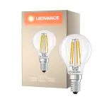 Ledvance Classic LED E14 Päron Filament Klar 3.8W 806lm - 827 Extra Varm Vit | Ersättare 60W