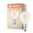 Ledvance Classic LED E14 Päron Matt 3.8W 806lm - 827 Extra Varm Vit | Ersättare 60W