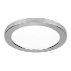 Noxion Ring för LED Downlight Ecowhite Polerad krom