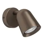Eglo Vägglampa Camaldoli Stål Mässing | Passande för GU10